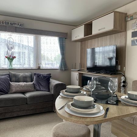 The Palm - Large Static Caravan Near Margate, Kent Otel Birchington-on-Sea Dış mekan fotoğraf