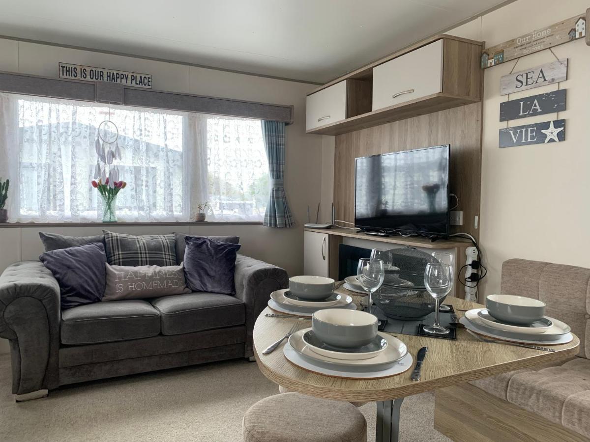 The Palm - Large Static Caravan Near Margate, Kent Otel Birchington-on-Sea Dış mekan fotoğraf