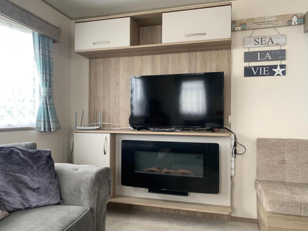 The Palm - Large Static Caravan Near Margate, Kent Otel Birchington-on-Sea Dış mekan fotoğraf